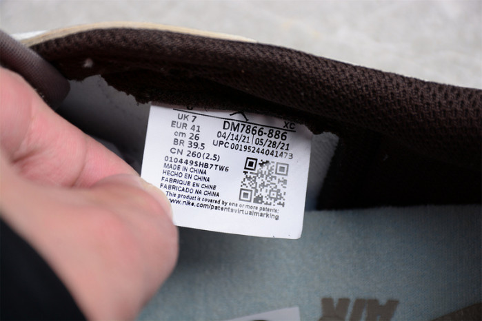 travis scott x air jordan 1 low-dm7866-886