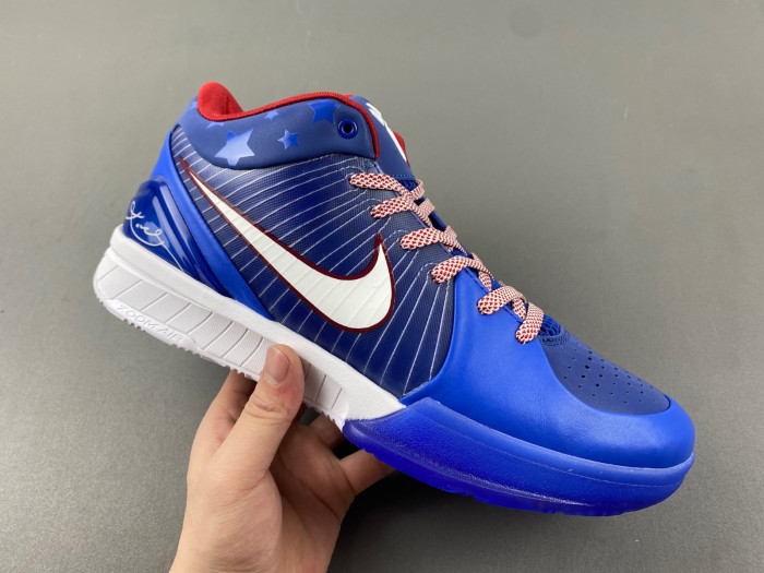 nike kobe 4 protro philly (2024)-fq3545-400