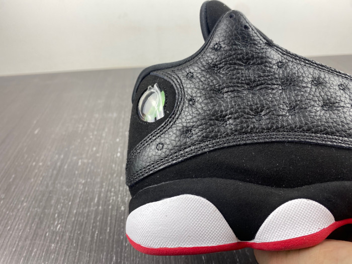 air jordan13 black and white