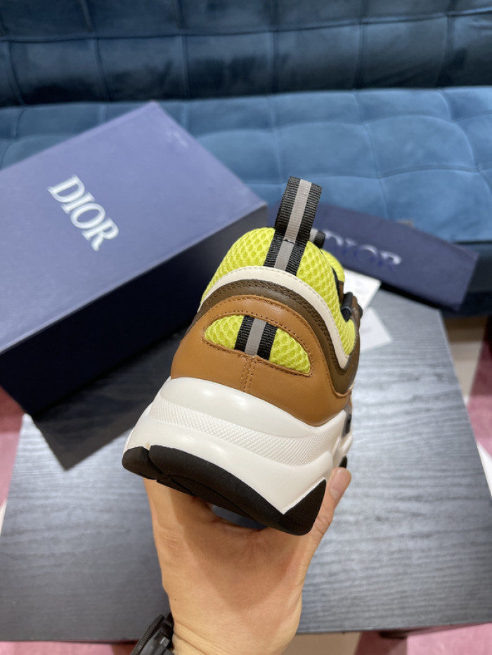 DIOR B22 SNEAKERS -32