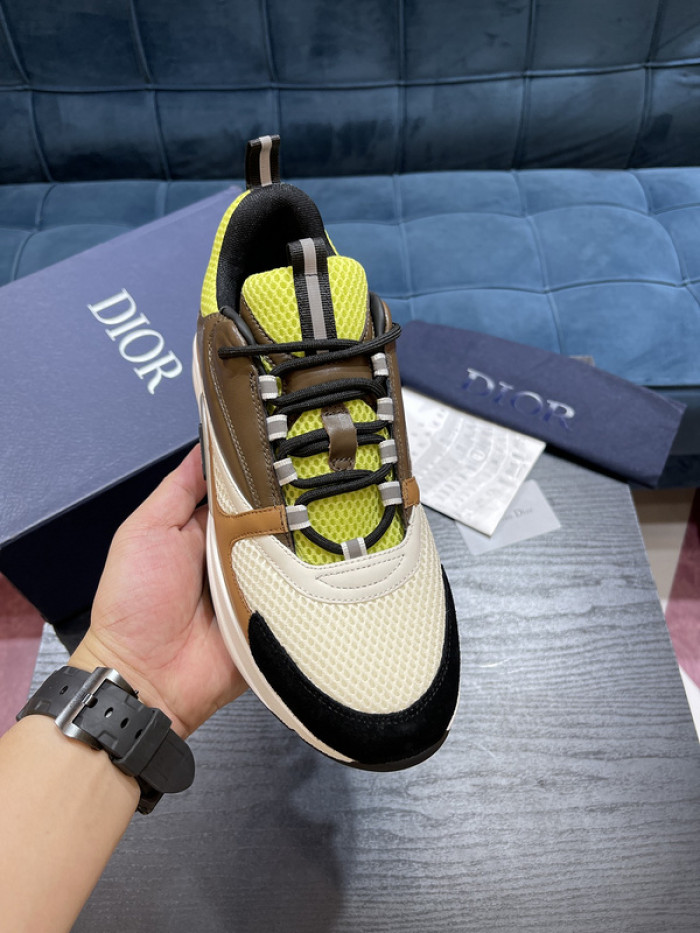DIOR B22 SNEAKERS -32