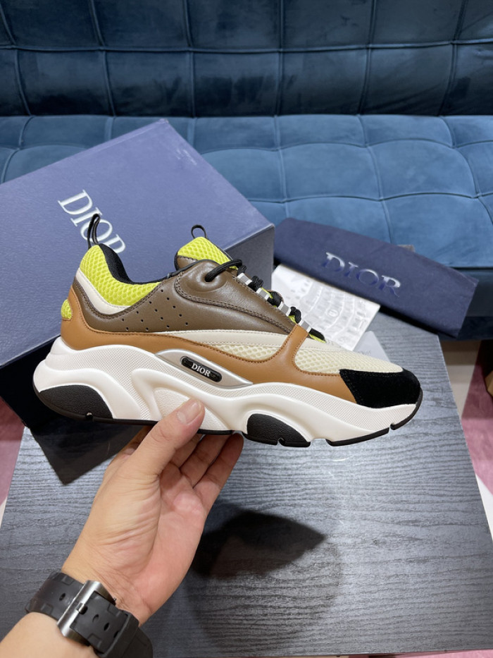 DIOR B22 SNEAKERS -32