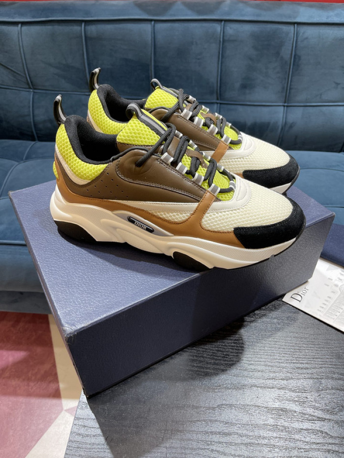 DIOR B22 SNEAKERS -32