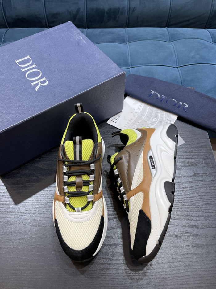 DIOR B22 SNEAKERS -32