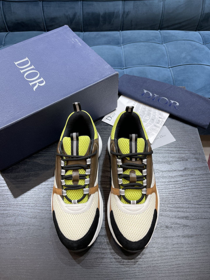 DIOR B22 SNEAKERS -32