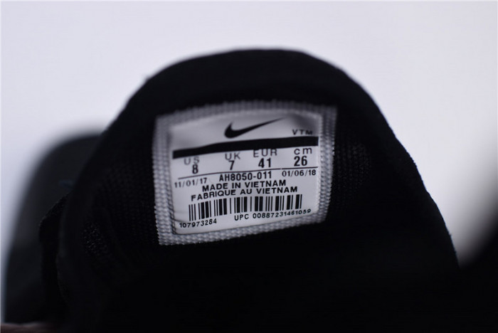 nike air max 270 black volt green neon ah8050-011