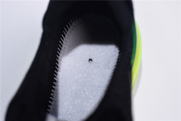 nike air max 270 black volt green neon ah8050-011