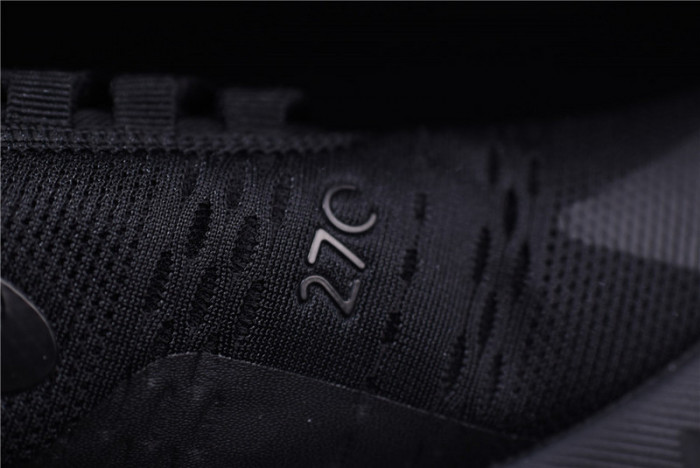 nike air max 270 black volt green neon ah8050-011