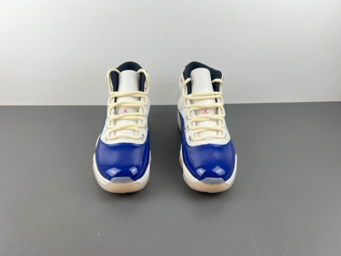 Air Jordan 11 “Rare Air”-IH0296-400