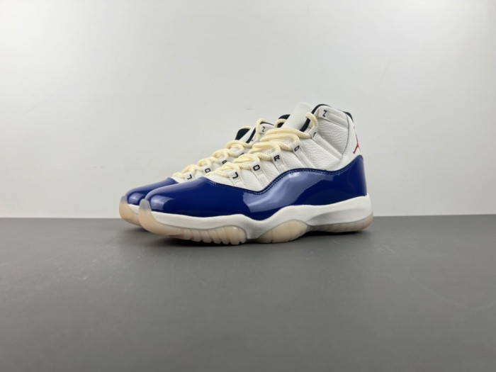 Air Jordan 11 “Rare Air”-IH0296-400