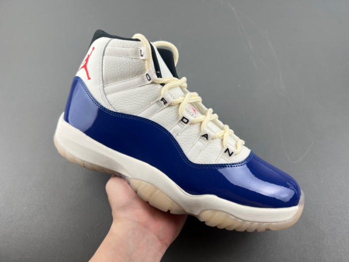 Air Jordan 11 “Rare Air”-IH0296-400