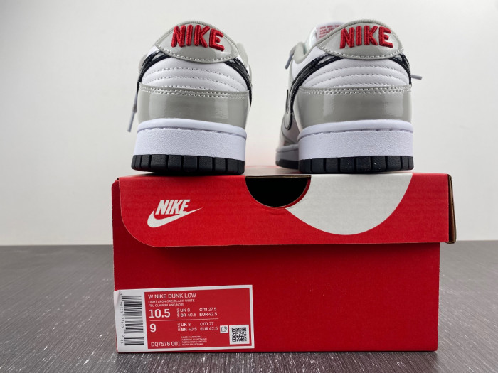 nike dunk low light iron ore-dq7576-001