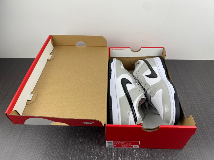 nike dunk low light iron ore-dq7576-001