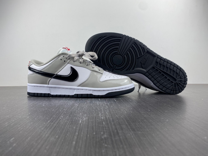 nike dunk low light iron ore-dq7576-001