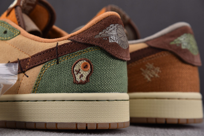 jordan 1 retro low og zion williamson voodoo-dz7292-200