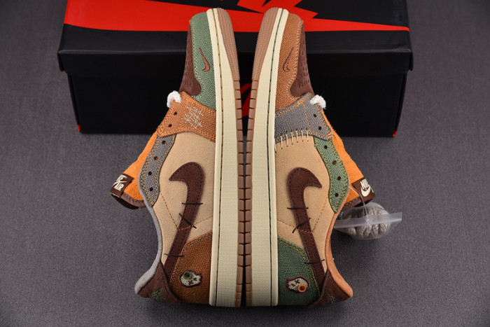 jordan 1 retro low og zion williamson voodoo-dz7292-200