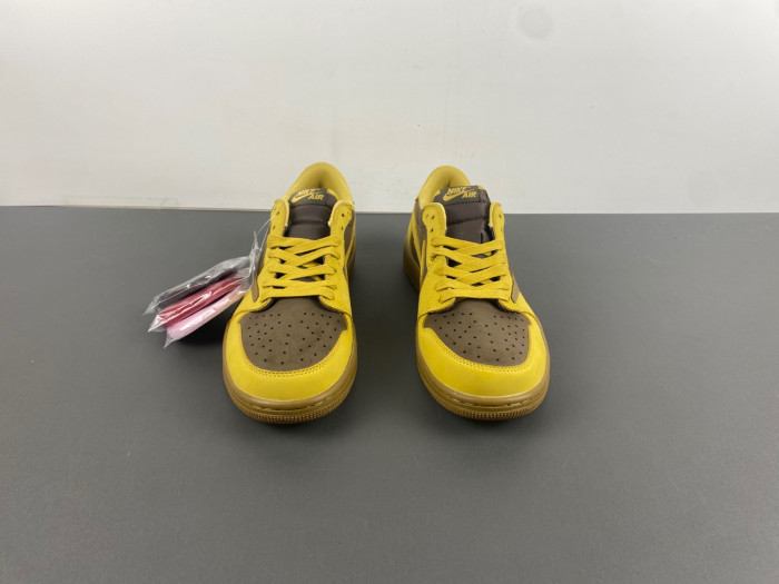 Travis Scott x Air Jordan 1-DM7866-665