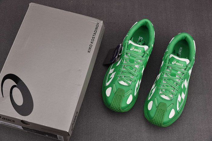 Kiko Kostadinov x Asics Gel-Kiril“Cilantro”-1023A019-300