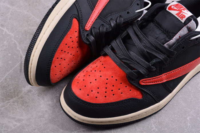 Travis Scott x Air Jordan 1 Low OG-DM7866-061