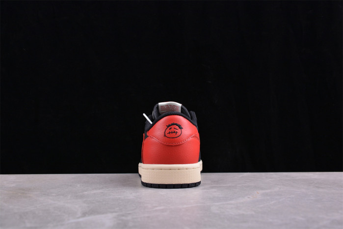 Travis Scott x Air Jordan 1 Low OG-DM7866-061