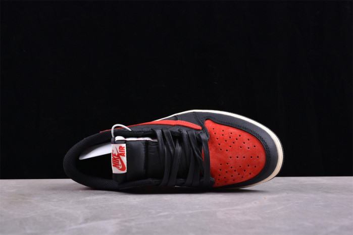 Travis Scott x Air Jordan 1 Low OG-DM7866-061