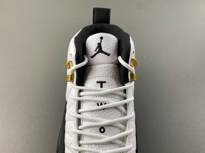 Jordan 12 Retro Taxi (2025)-CT8013-117