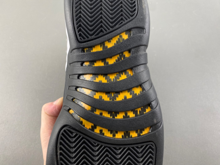 Jordan 12 Retro Taxi (2025)-CT8013-117