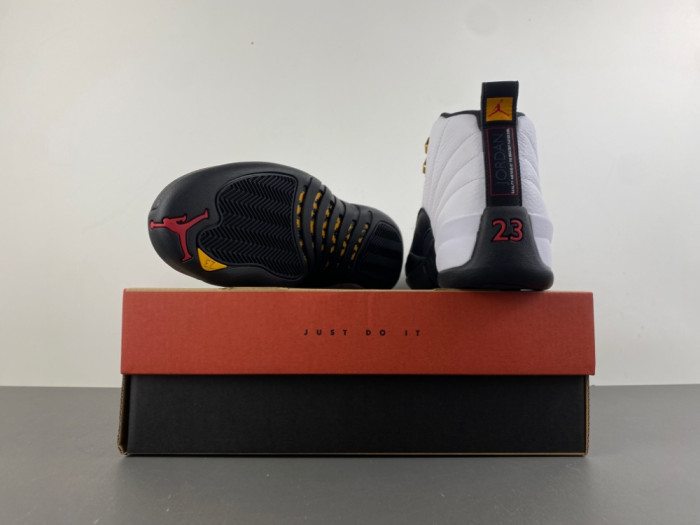 Jordan 12 Retro Taxi (2025)-CT8013-117