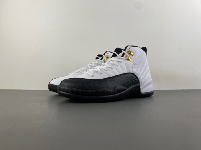 Jordan 12 Retro Taxi (2025)-CT8013-117