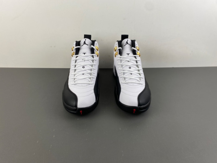 Jordan 12 Retro Taxi (2025)-CT8013-117