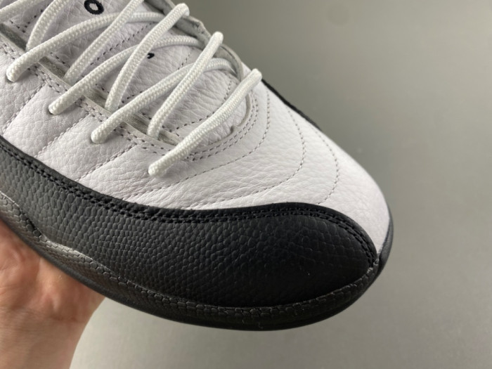 Jordan 12 Retro Taxi (2025)-CT8013-117