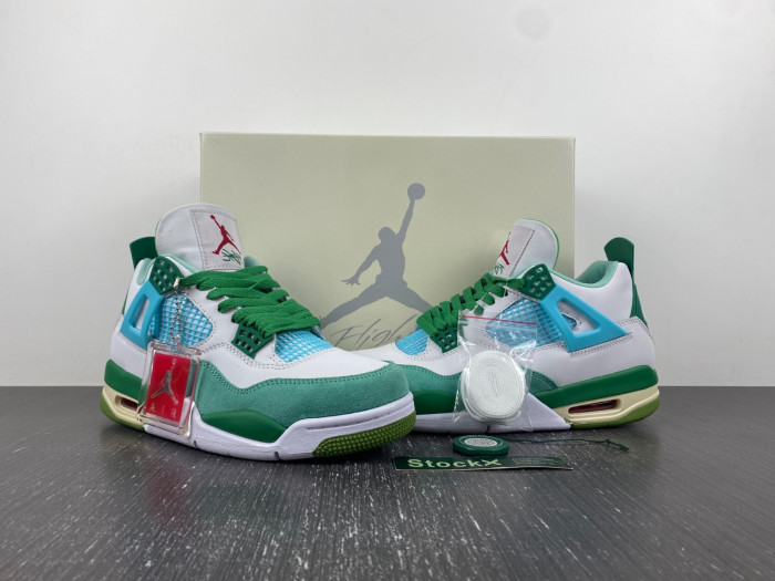 air jordan 4 pe sb -aj4-kncw
