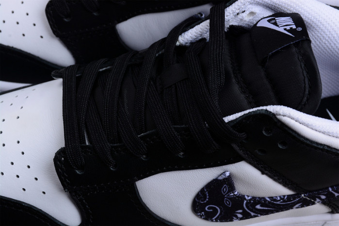 nike dunk low essential paisley pack black (w)-dh4401-100