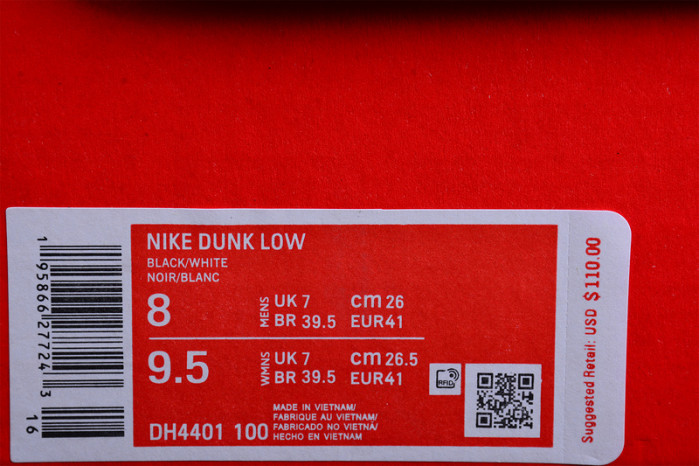 nike dunk low essential paisley pack black (w)-dh4401-100