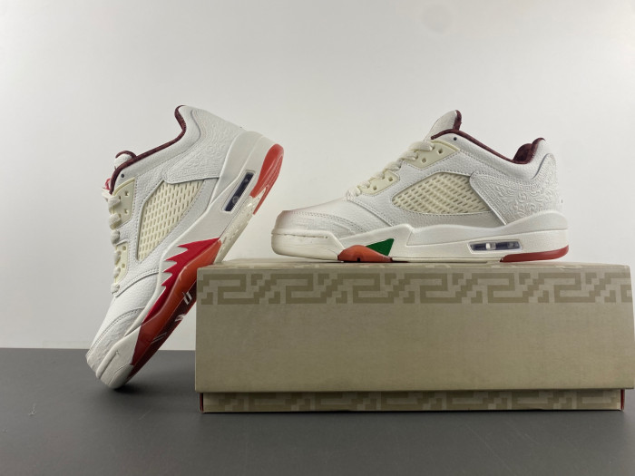 Air Jordan 5 “El Grito” LOW -HF8833-100
