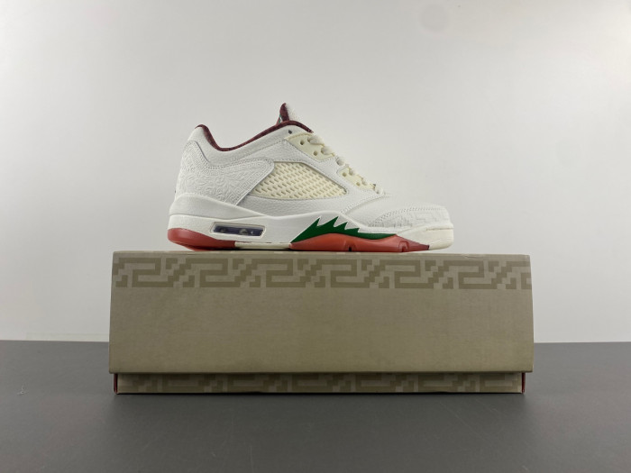 Air Jordan 5 “El Grito” LOW -HF8833-100
