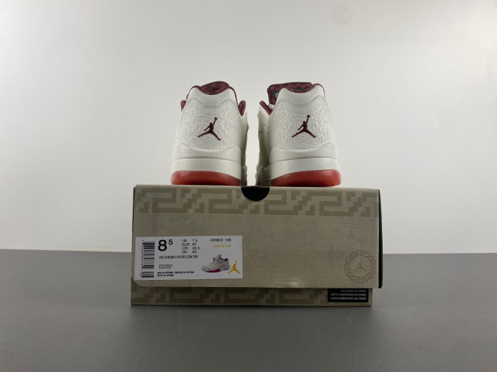 Air Jordan 5 “El Grito” LOW -HF8833-100