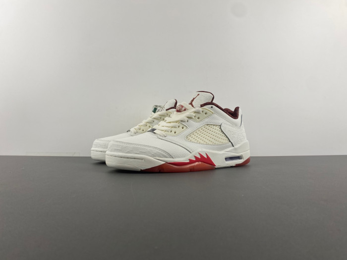 Air Jordan 5 “El Grito” LOW -HF8833-100