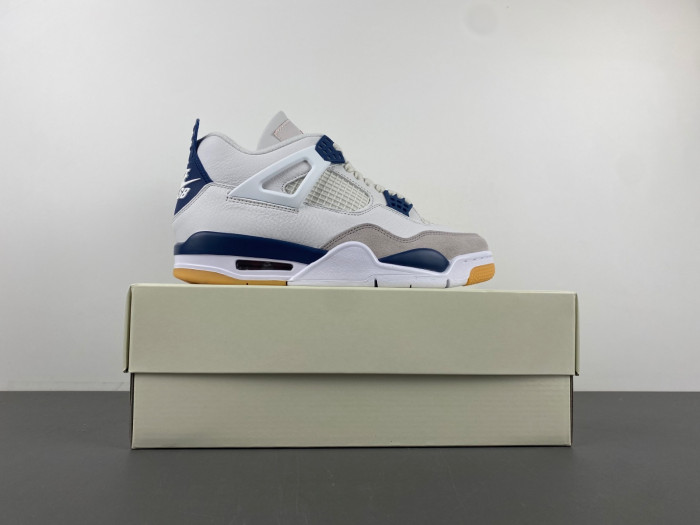 Jordan 4 Retro SB Navy-DR5415-100