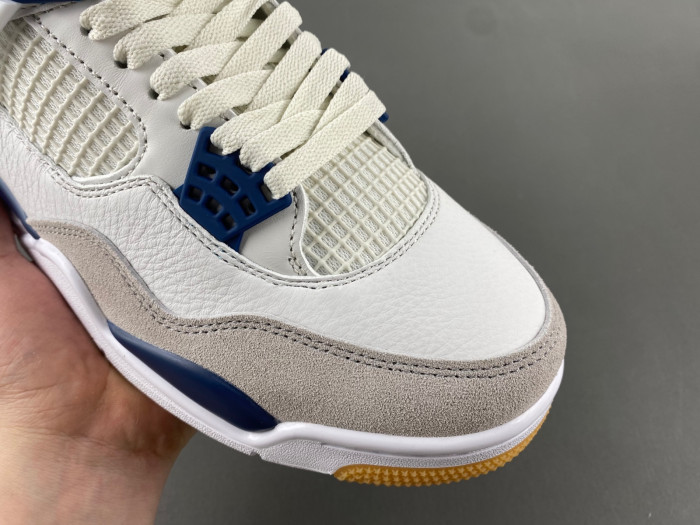 Jordan 4 Retro SB Navy-DR5415-100