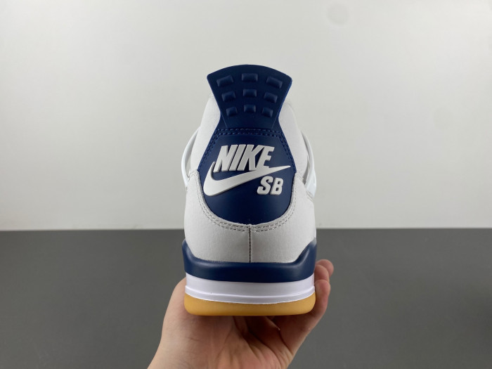 Jordan 4 Retro SB Navy-DR5415-100