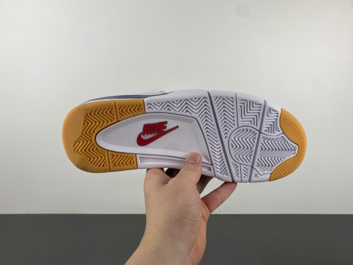 Jordan 4 Retro SB Navy-DR5415-100