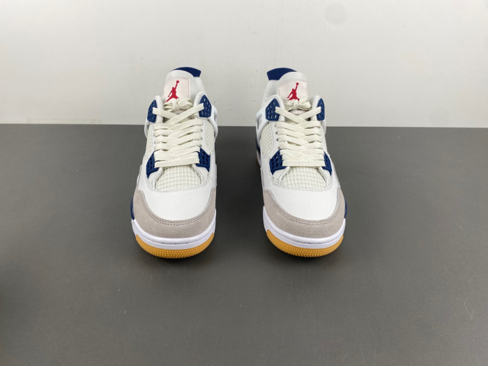 Jordan 4 Retro SB Navy-DR5415-100