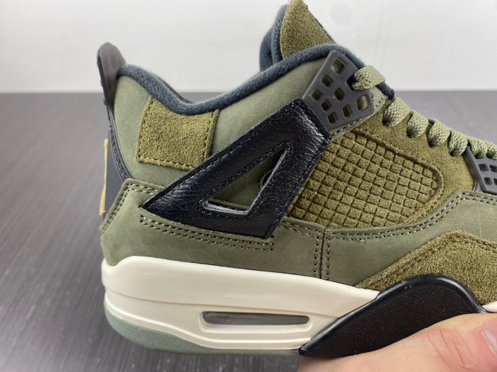 jordan 4 retro se craft medium olive-fb9927-200