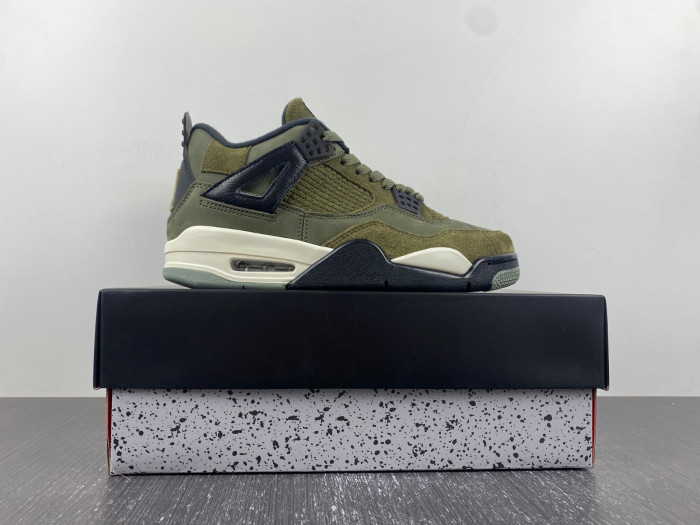 jordan 4 retro se craft medium olive-fb9927-200