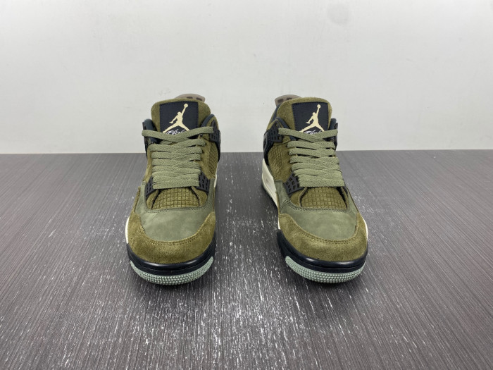 jordan 4 retro se craft medium olive-fb9927-200