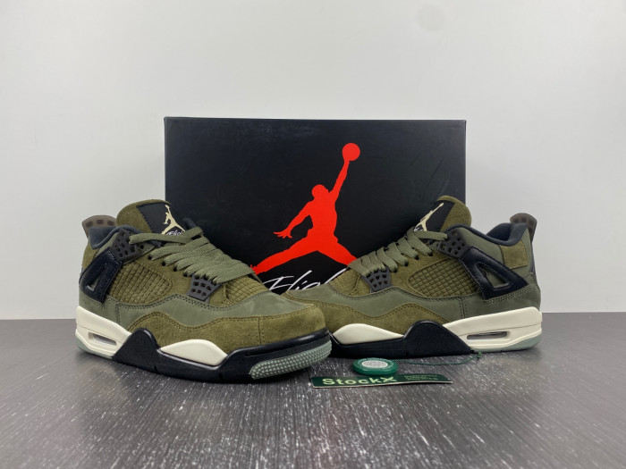 jordan 4 retro se craft medium olive-fb9927-200