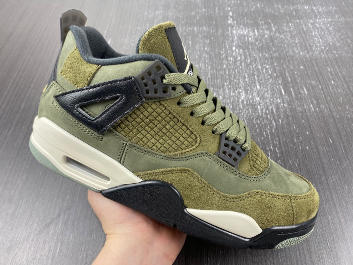 jordan 4 retro se craft medium olive-fb9927-200