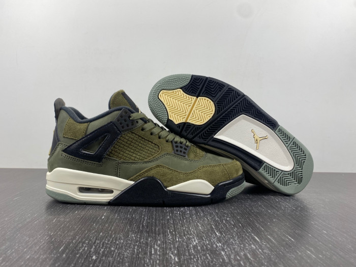 jordan 4 retro se craft medium olive-fb9927-200