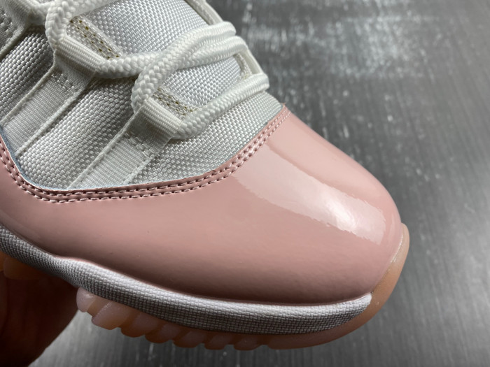 air jordan 11 low wmns “legend pink”-ah7860-160